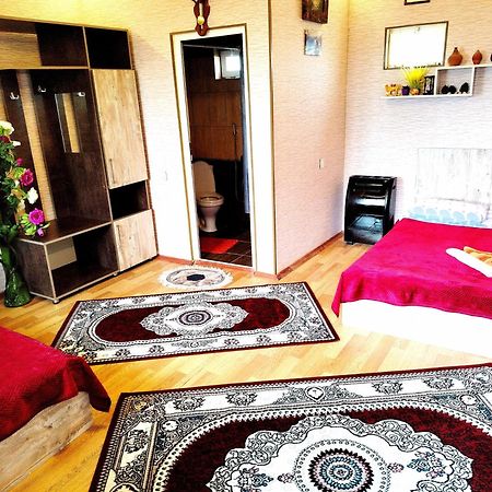 Baku "Black Mountain" Guest House Sangachal Εξωτερικό φωτογραφία