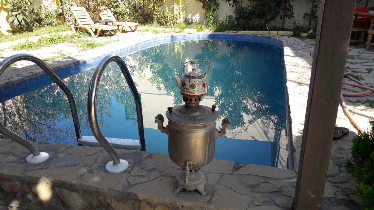 Baku "Black Mountain" Guest House Sangachal Εξωτερικό φωτογραφία