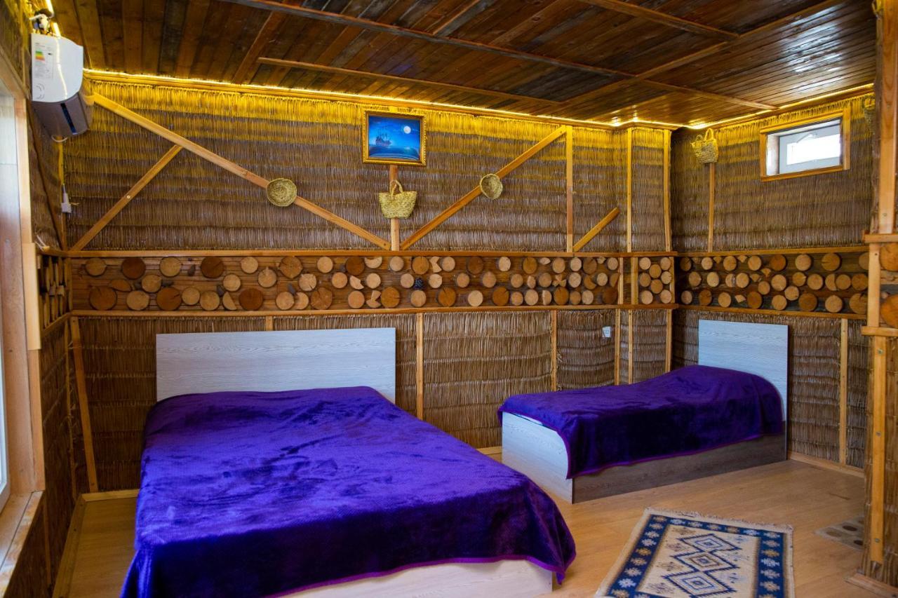 Baku "Black Mountain" Guest House Sangachal Εξωτερικό φωτογραφία