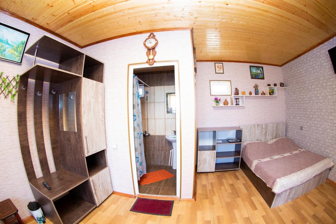 Baku "Black Mountain" Guest House Sangachal Εξωτερικό φωτογραφία