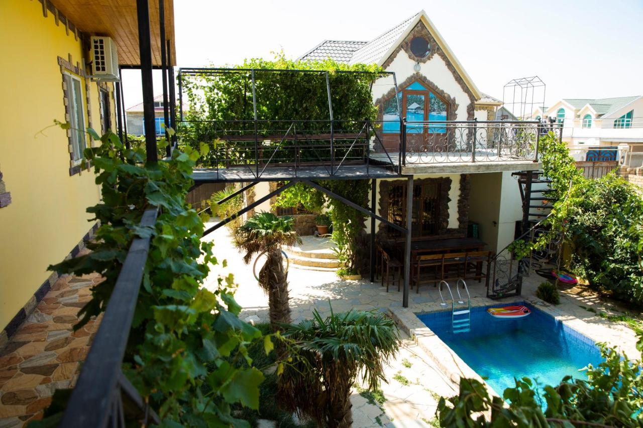 Baku "Black Mountain" Guest House Sangachal Εξωτερικό φωτογραφία