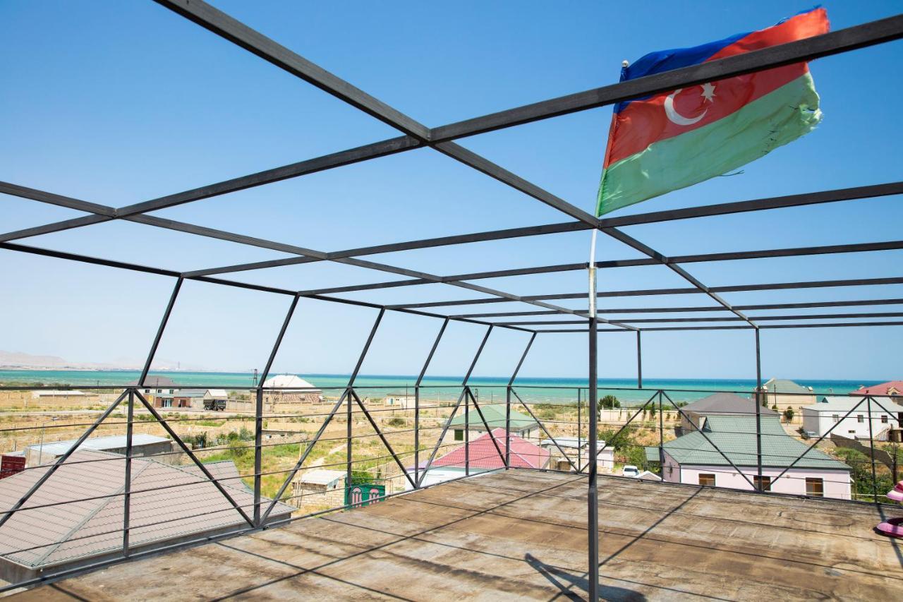 Baku "Black Mountain" Guest House Sangachal Εξωτερικό φωτογραφία
