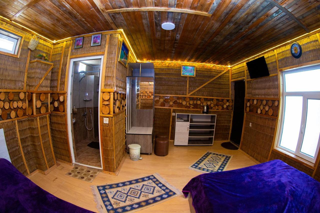 Baku "Black Mountain" Guest House Sangachal Εξωτερικό φωτογραφία