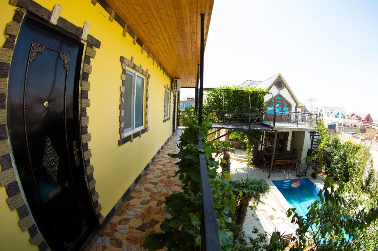 Baku "Black Mountain" Guest House Sangachal Εξωτερικό φωτογραφία