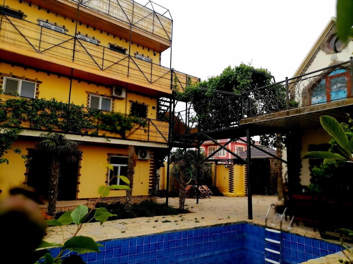 Baku "Black Mountain" Guest House Sangachal Εξωτερικό φωτογραφία