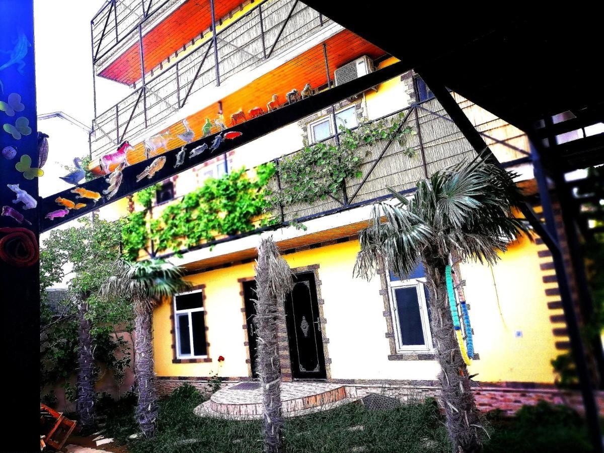 Baku "Black Mountain" Guest House Sangachal Εξωτερικό φωτογραφία
