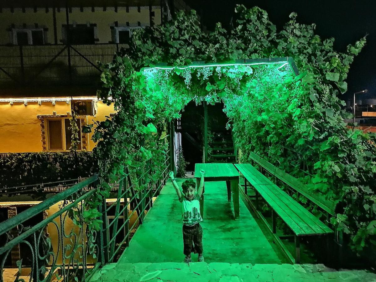 Baku "Black Mountain" Guest House Sangachal Εξωτερικό φωτογραφία