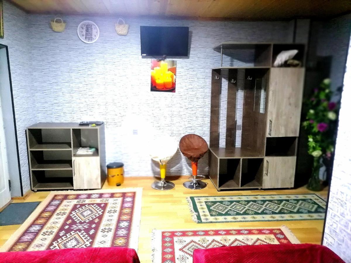 Baku "Black Mountain" Guest House Sangachal Εξωτερικό φωτογραφία