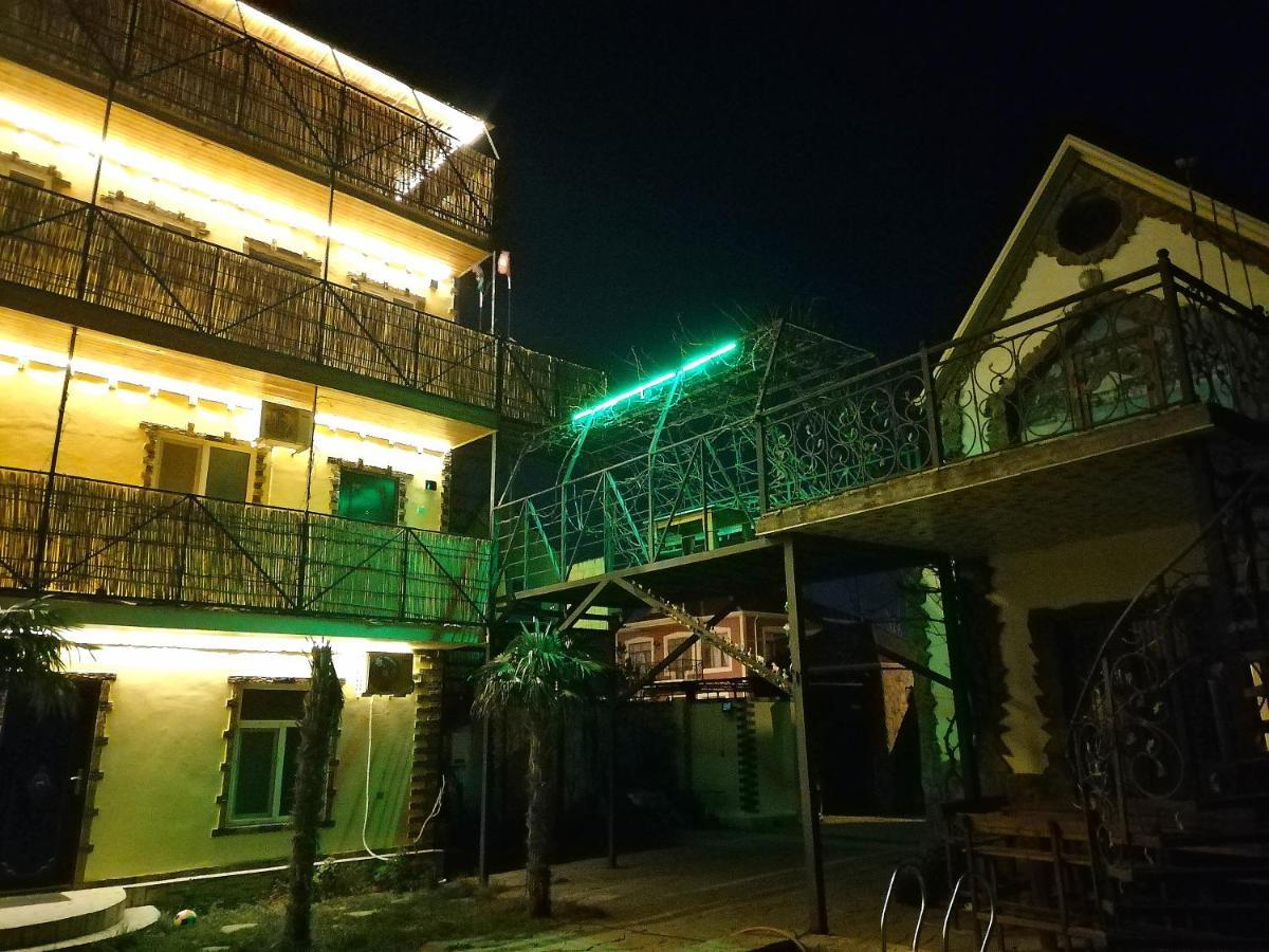 Baku "Black Mountain" Guest House Sangachal Εξωτερικό φωτογραφία