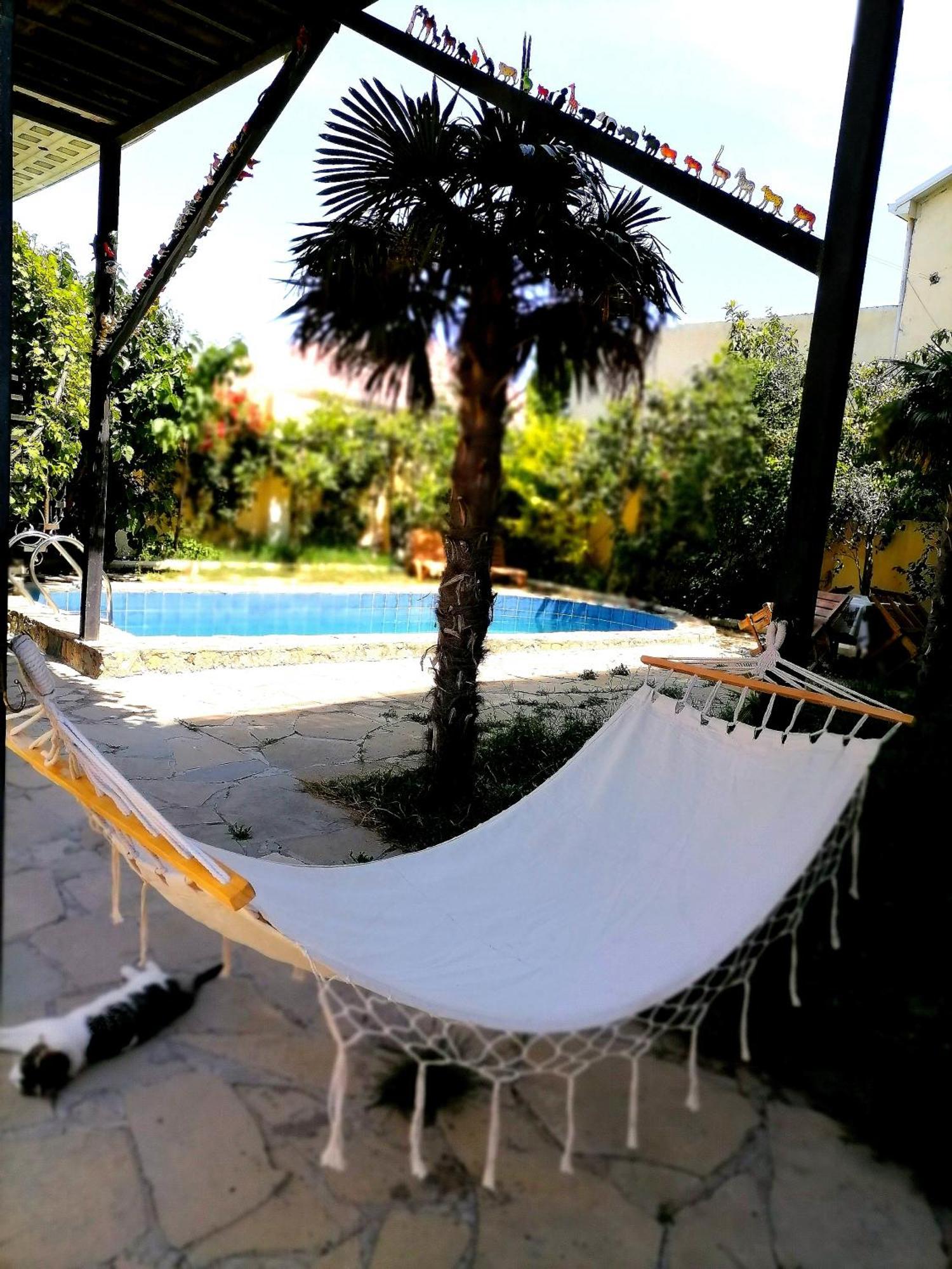 Baku "Black Mountain" Guest House Sangachal Εξωτερικό φωτογραφία