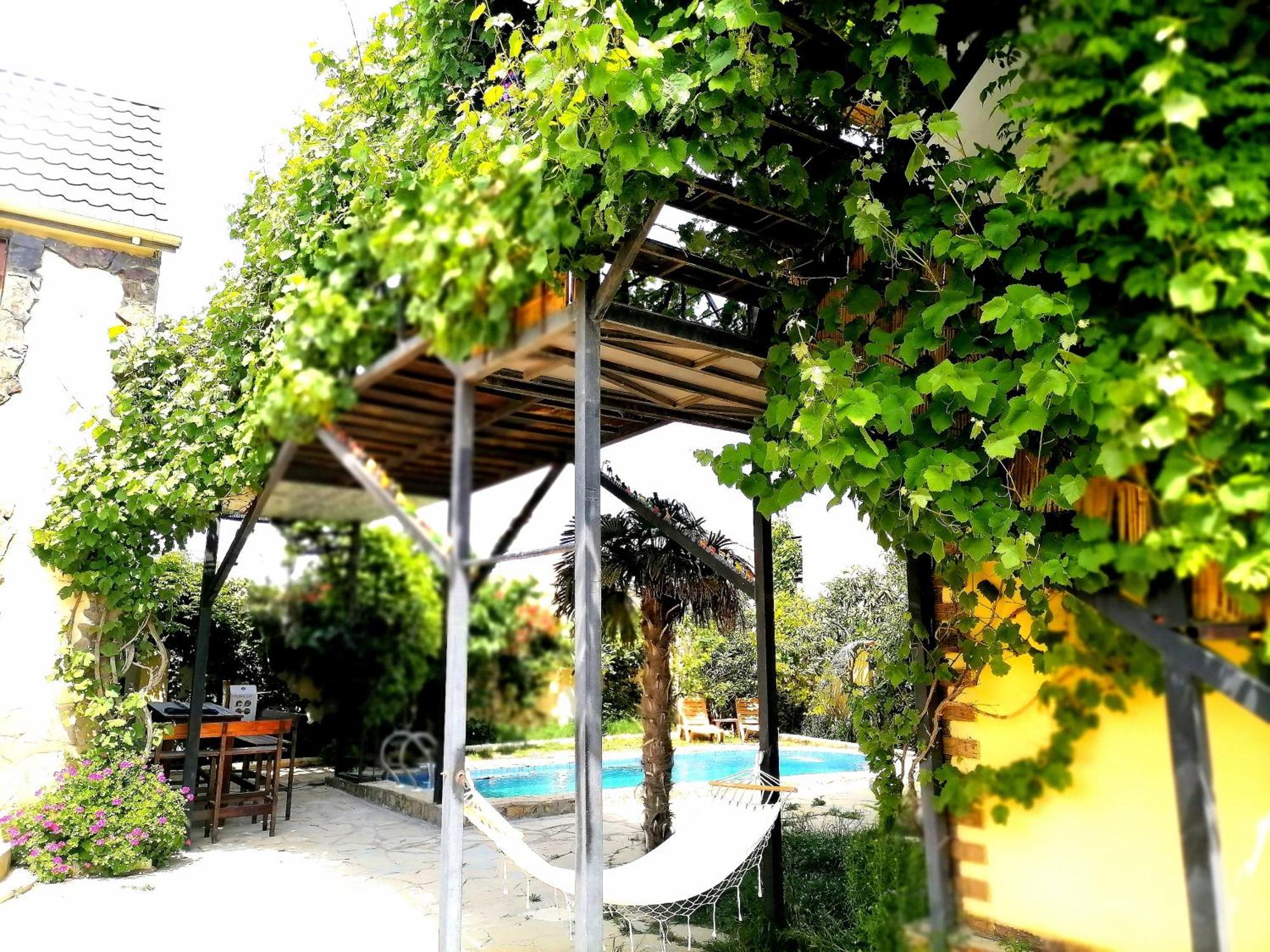 Baku "Black Mountain" Guest House Sangachal Εξωτερικό φωτογραφία