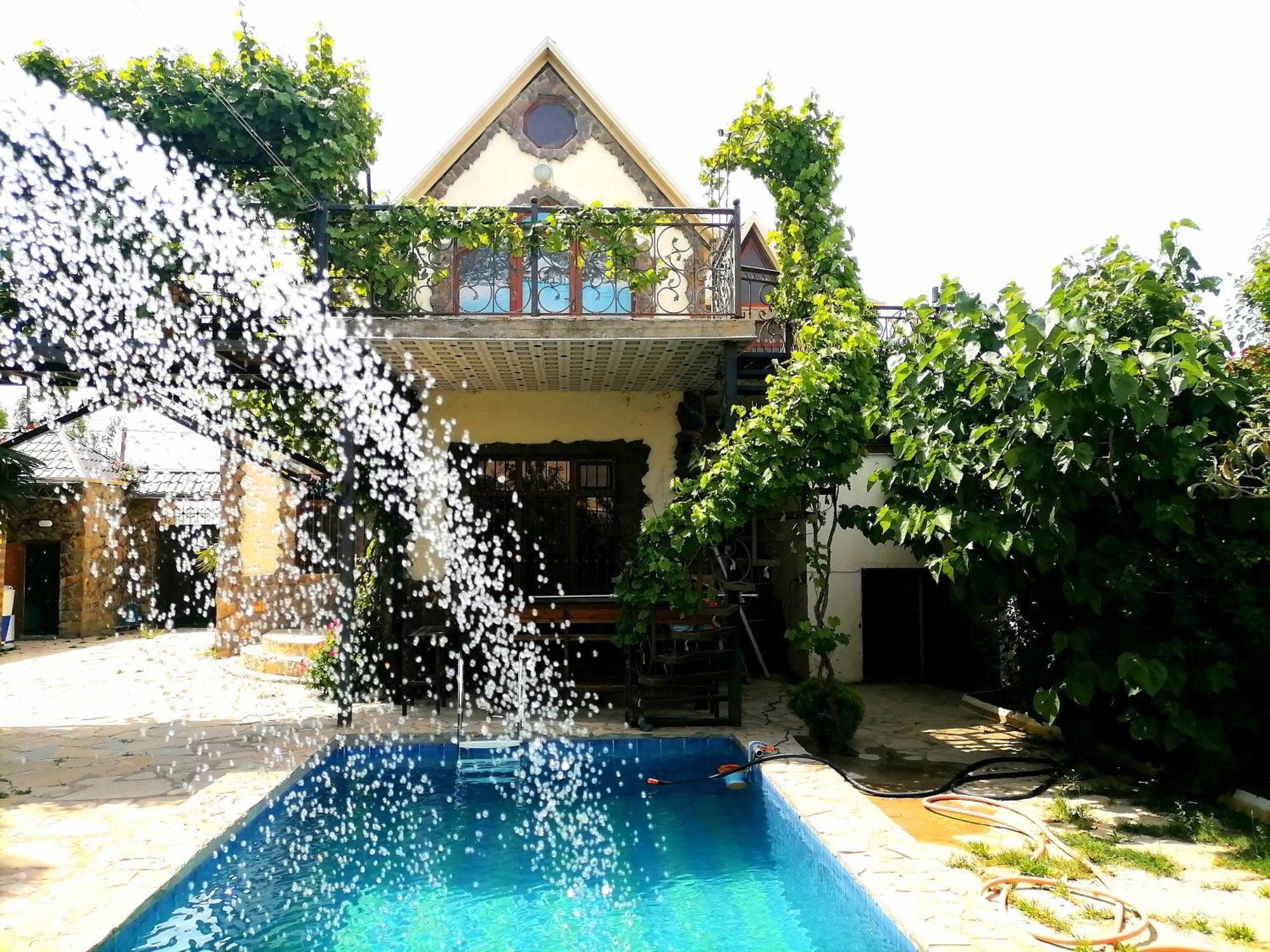 Baku "Black Mountain" Guest House Sangachal Εξωτερικό φωτογραφία