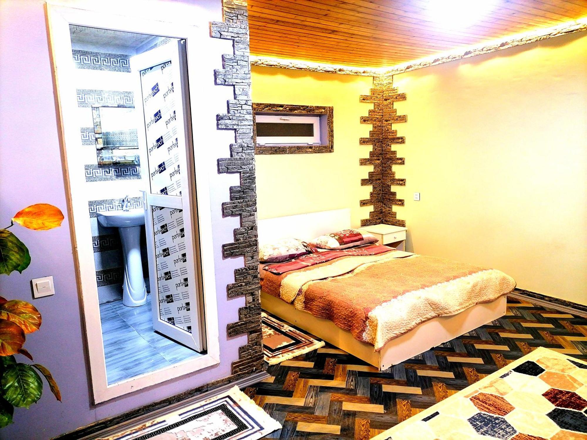 Baku "Black Mountain" Guest House Sangachal Εξωτερικό φωτογραφία