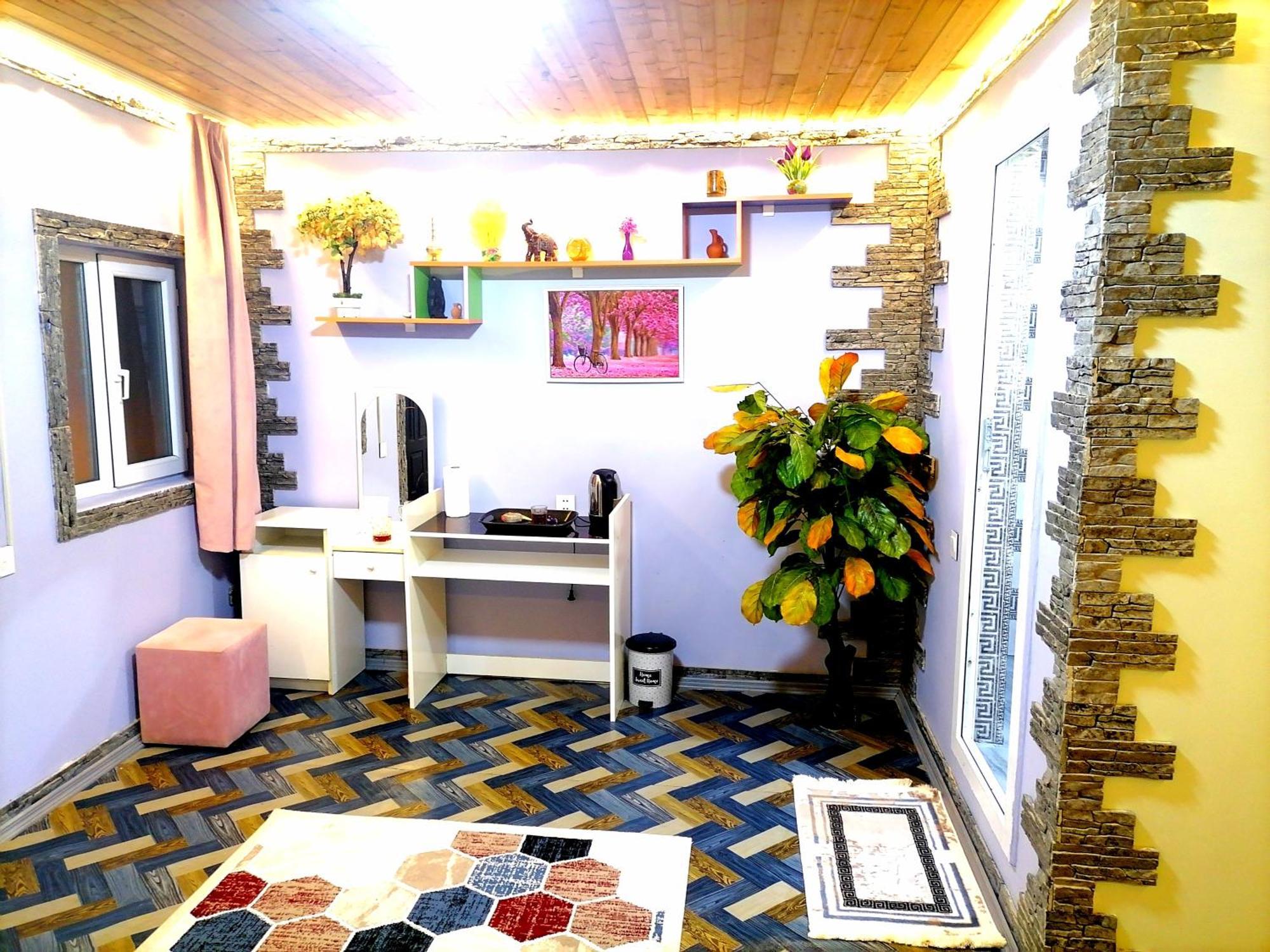 Baku "Black Mountain" Guest House Sangachal Εξωτερικό φωτογραφία