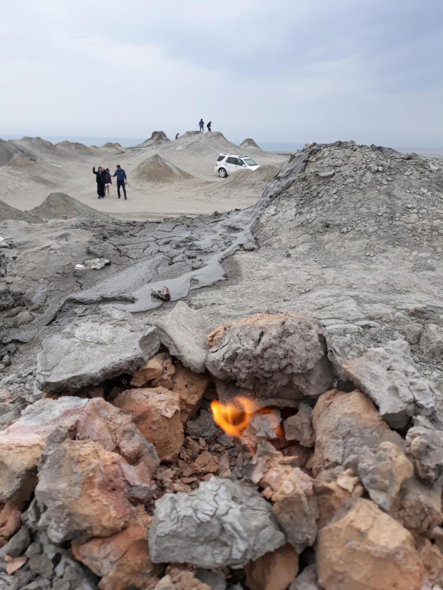 Baku "Black Mountain" Guest House Sangachal Εξωτερικό φωτογραφία