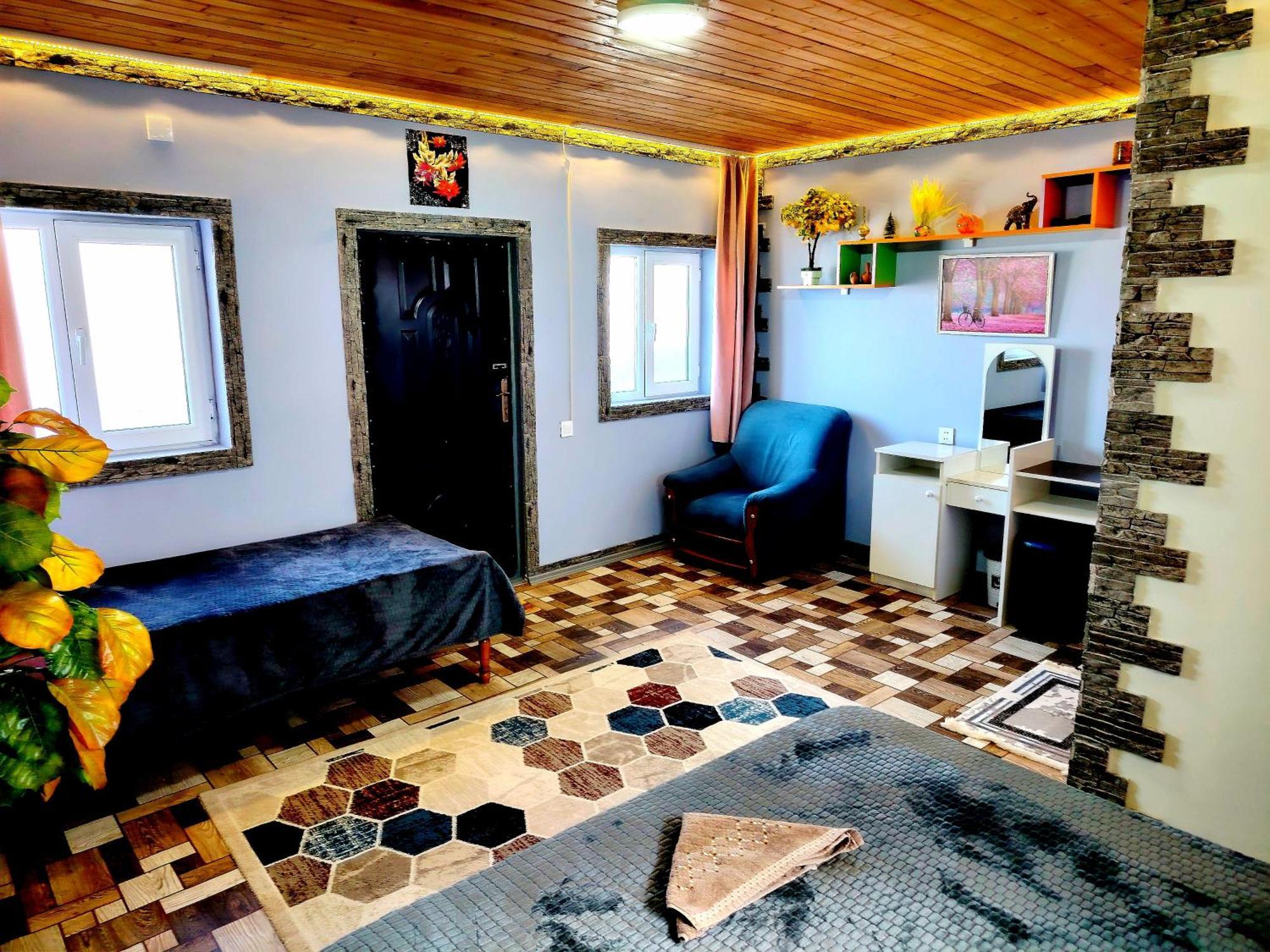 Baku "Black Mountain" Guest House Sangachal Εξωτερικό φωτογραφία