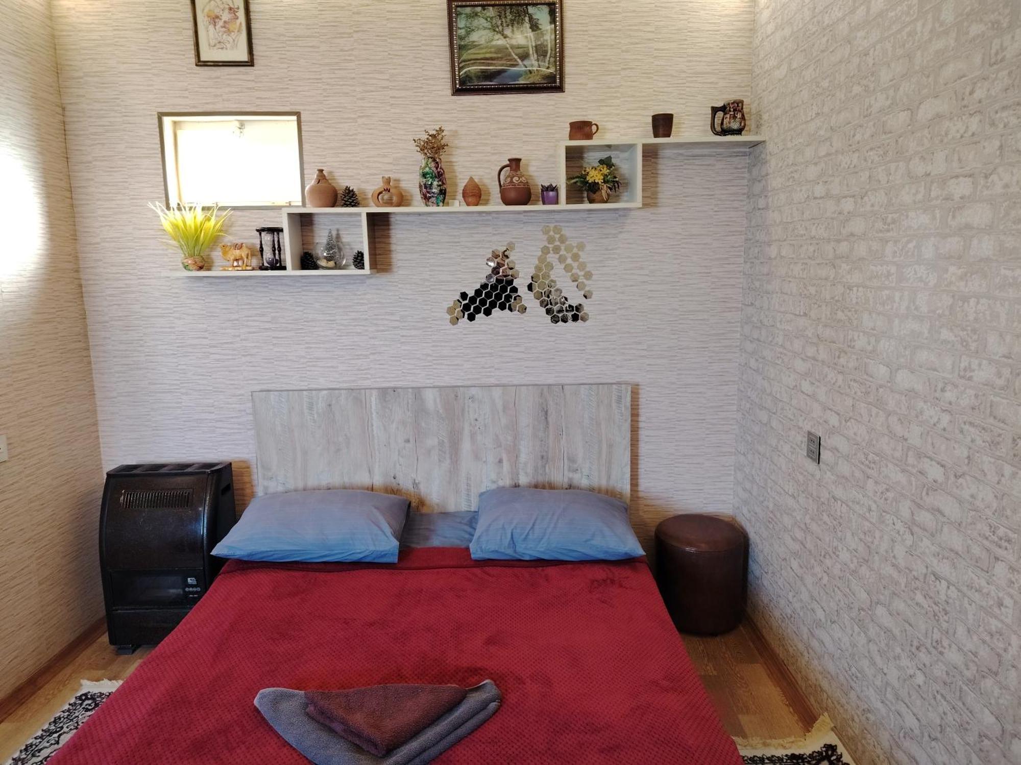 Baku "Black Mountain" Guest House Sangachal Εξωτερικό φωτογραφία