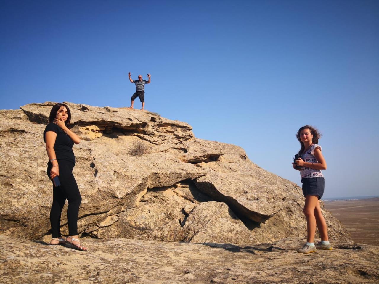 Baku "Black Mountain" Guest House Sangachal Εξωτερικό φωτογραφία