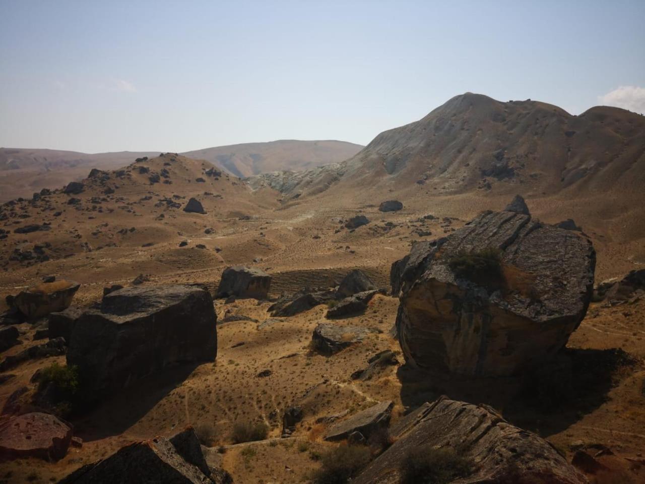 Baku "Black Mountain" Guest House Sangachal Εξωτερικό φωτογραφία