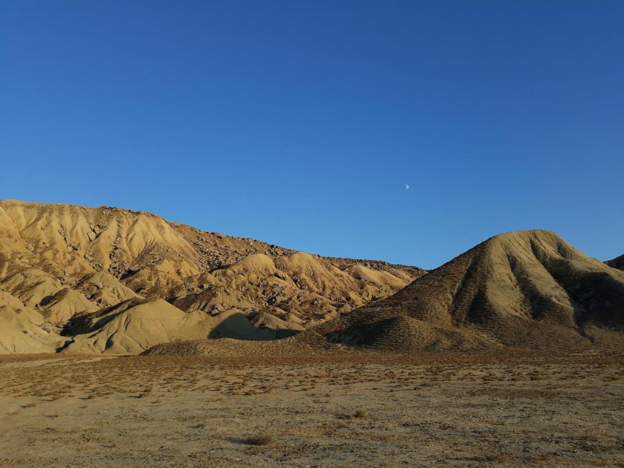Baku "Black Mountain" Guest House Sangachal Εξωτερικό φωτογραφία