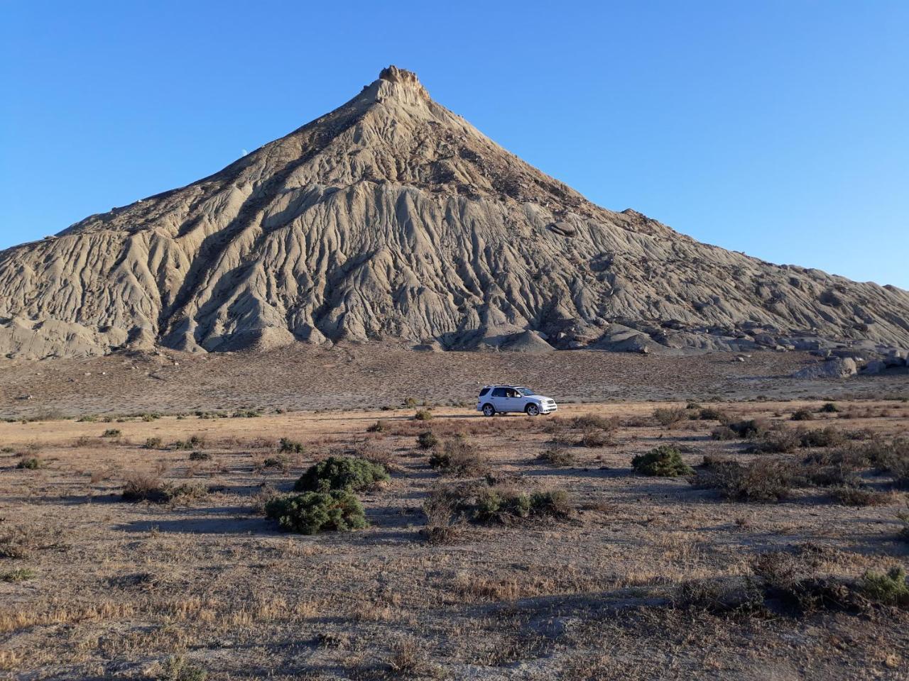 Baku "Black Mountain" Guest House Sangachal Εξωτερικό φωτογραφία