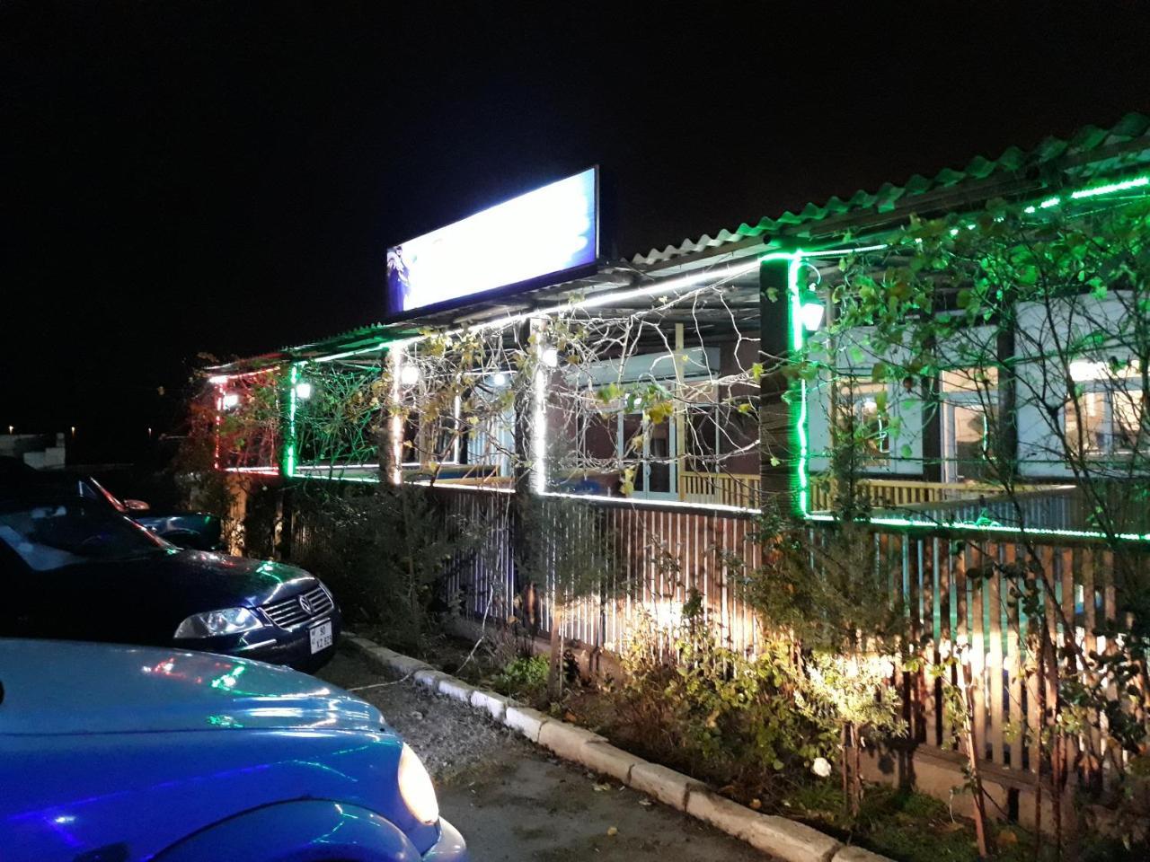 Baku "Black Mountain" Guest House Sangachal Εξωτερικό φωτογραφία