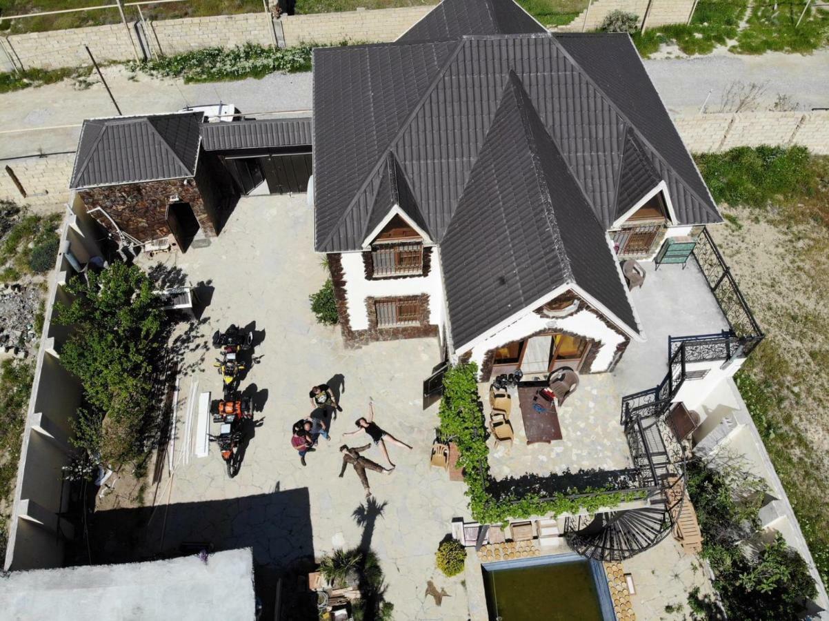 Baku "Black Mountain" Guest House Sangachal Εξωτερικό φωτογραφία